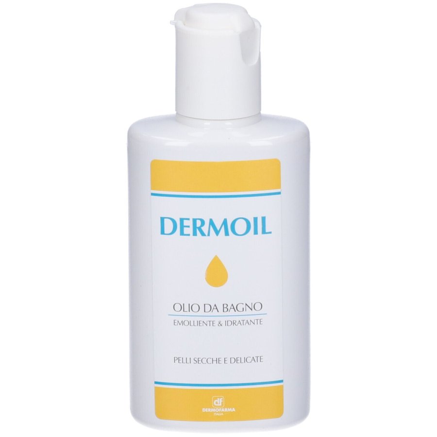 Dermoil, Olio Bagno, 150 ml