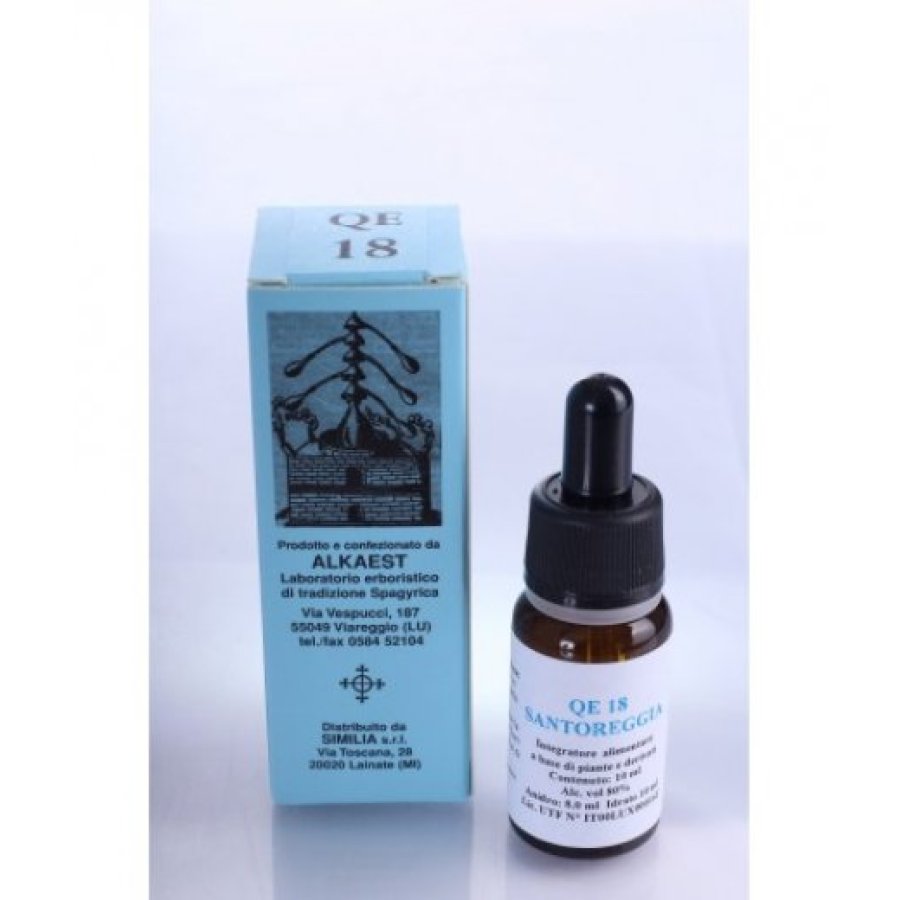 QE18 Santoreggia 10ml