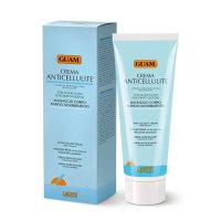 Guam, Crema Anticellulite Massaggio Corpo Rapido Assorbimento, 250 ml
