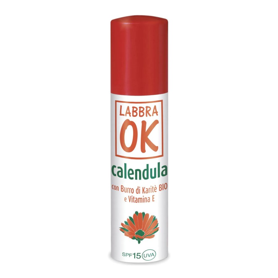 Labbra Ok Calendula Stick, 5,7 ml