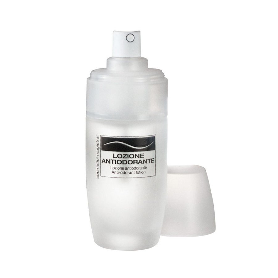 Cosmetici Magistrali Lozione Antiodorante, 50 ml