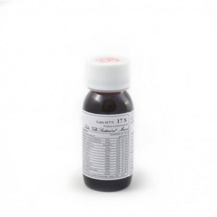 LVS 17S Crataegus Oxyaca Comp.60ml