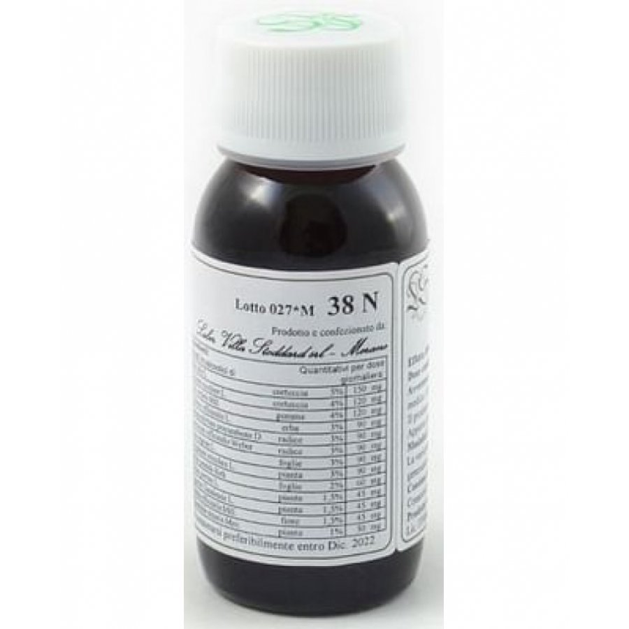 LVS 38N Salix Alba Comp.60ml