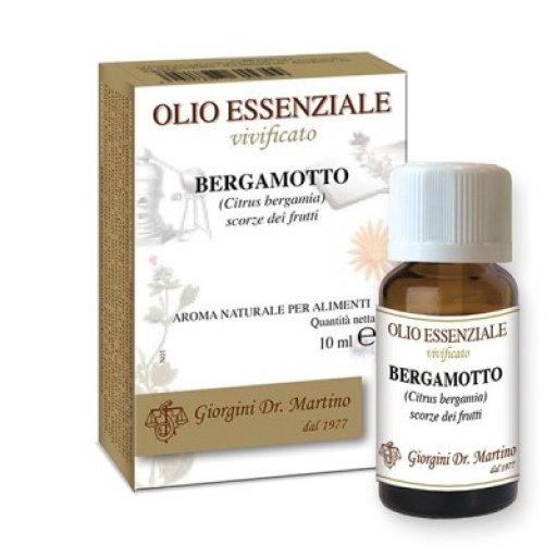 BERGAMOTTO OLIO ESS 10ML