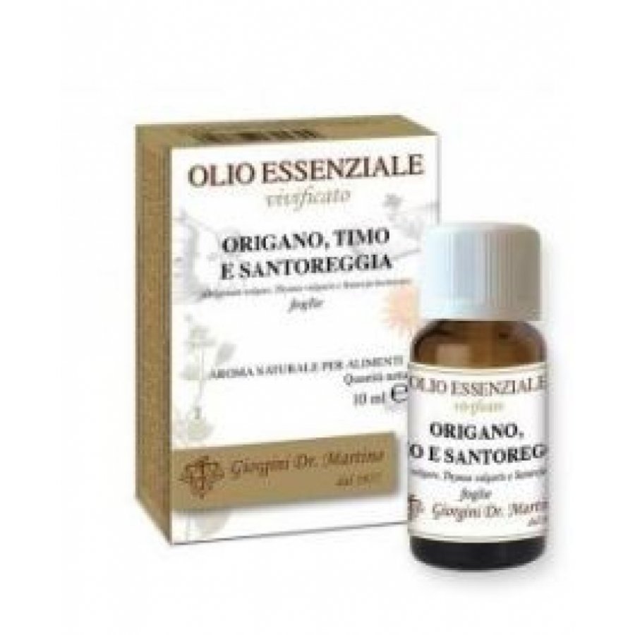 ORIGANO Timo Santoregia 10ml