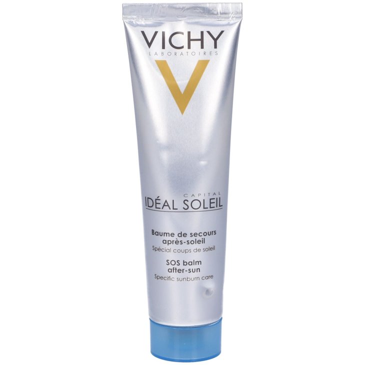 Vichy Capital Soleil Balsamo SOS Doposole 100 ml