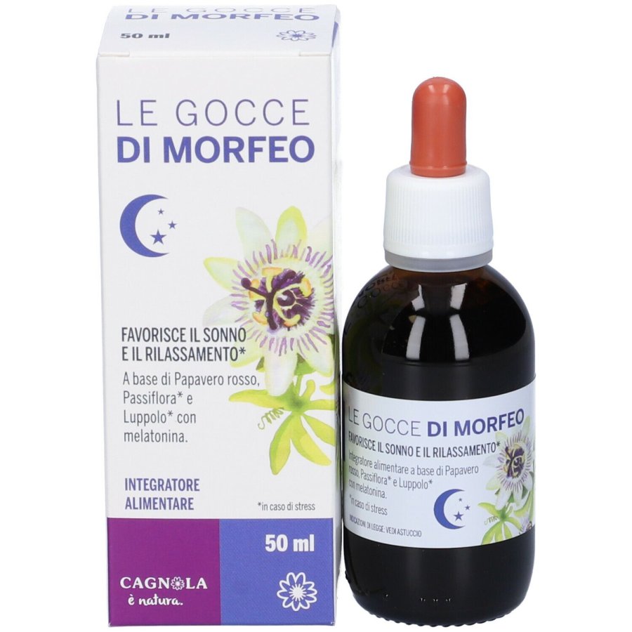 Dott.C. Cagnola, Gocce Morfeo, 50 ml