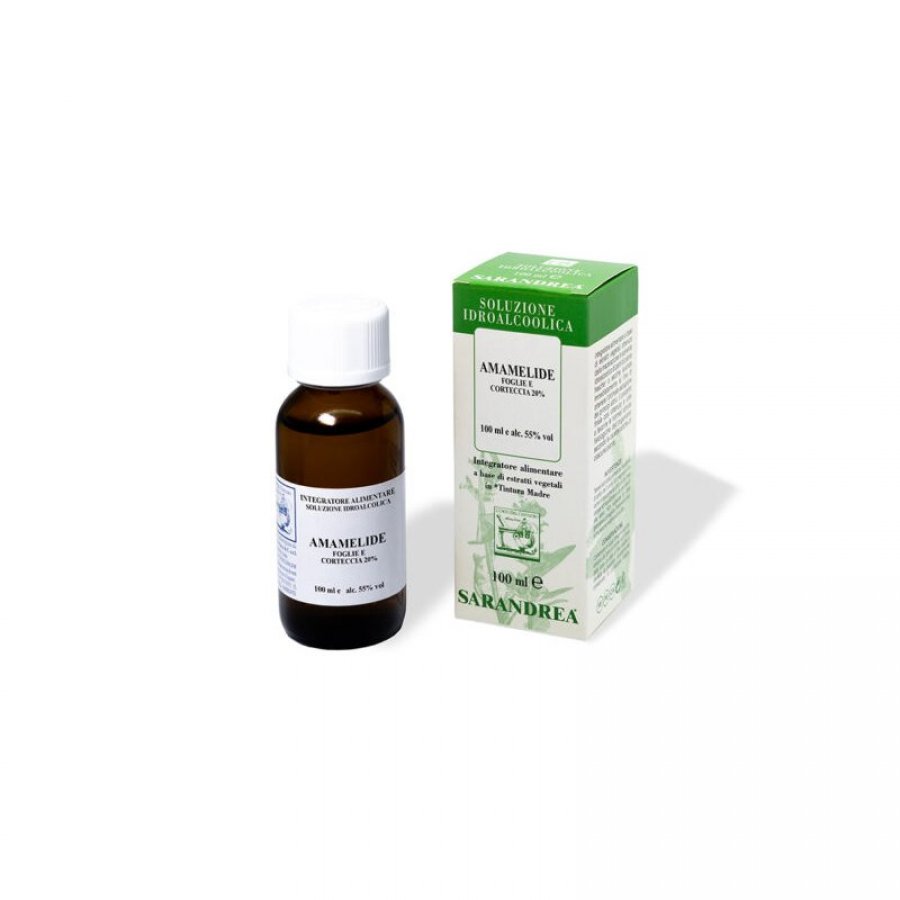 AMAMELIDE 100ML GTT