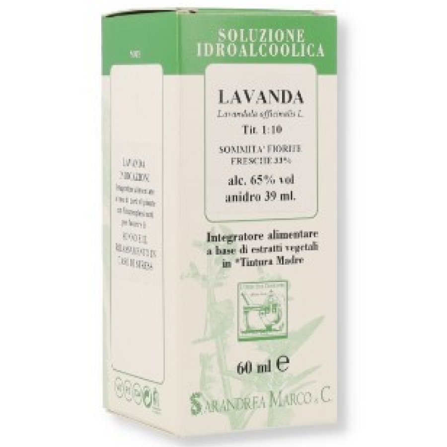 LAVANDA 60ML GTT