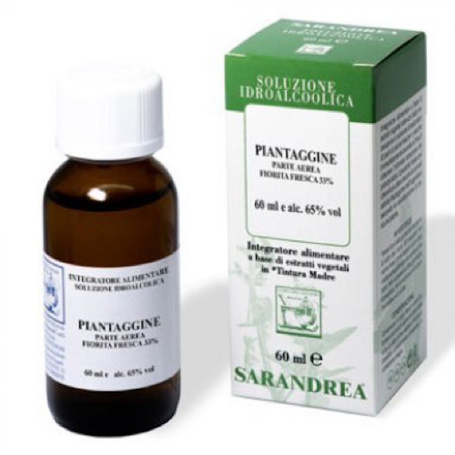 PIANTAGGINE 60ML TM