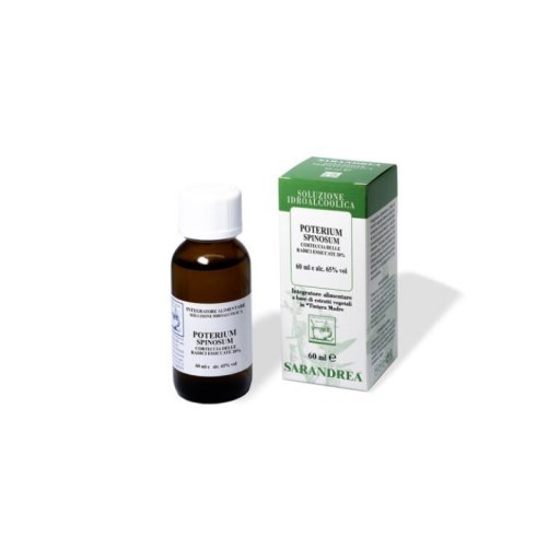 POTERIUM SPINOSUM 60ML GTT SAR