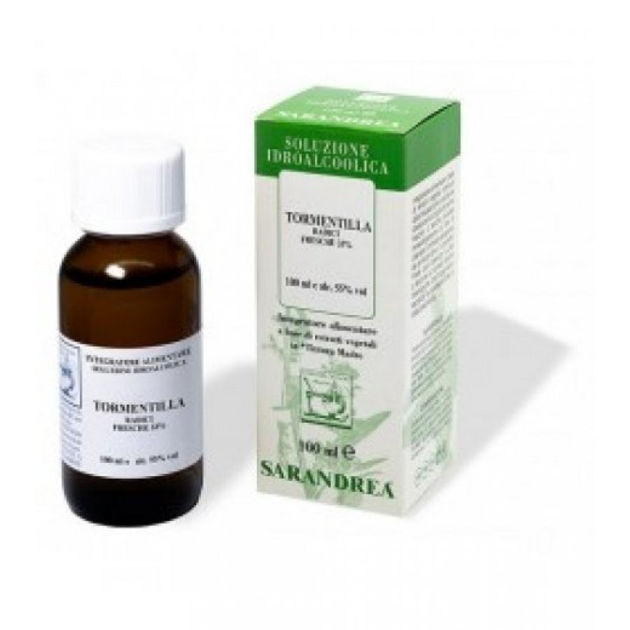 TORMENTILLA 100ML GTT