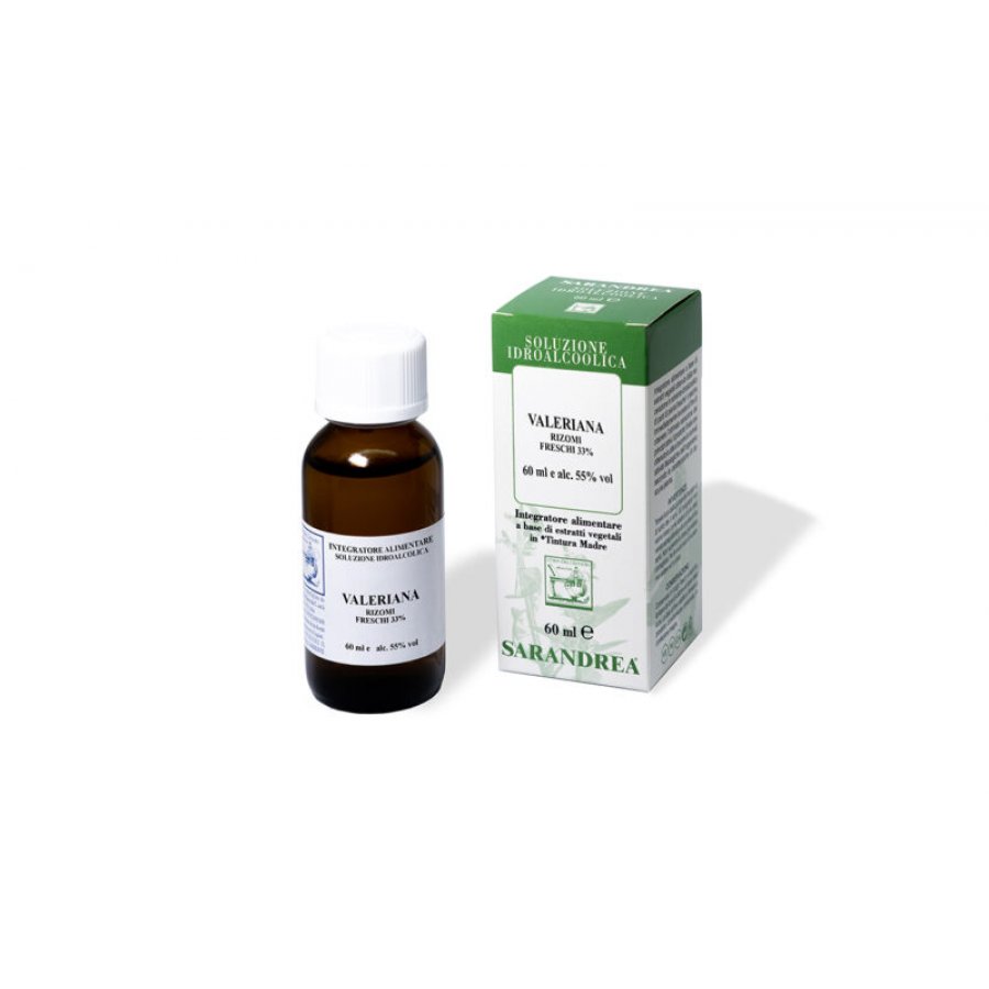 VALERIANA 60ML GTT