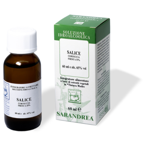 SALIX ALBA AMENTI 60ML MG
