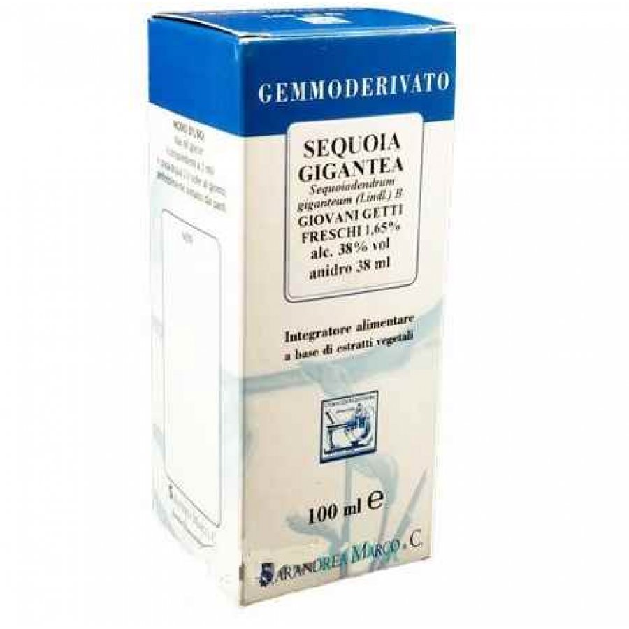 SEQUOIA GIGANTEA 100ML MG