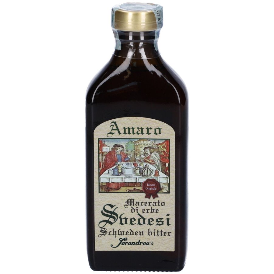 AMARO SVEDESE 200ml