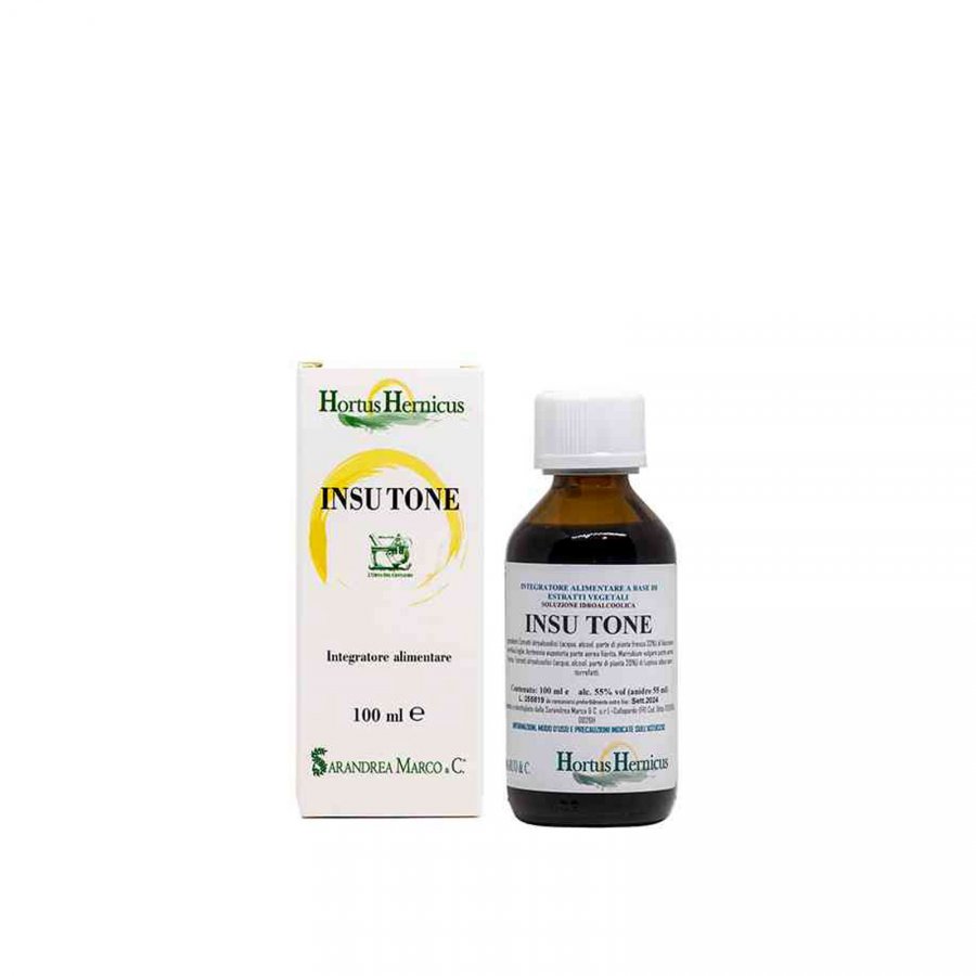 INSU TONE 100ML GTT