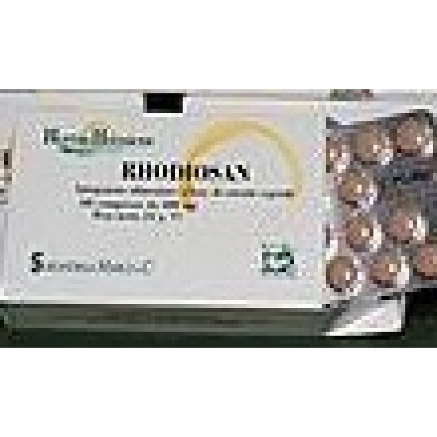 RHODIOSAN 60CPR 400MG SARANDREA