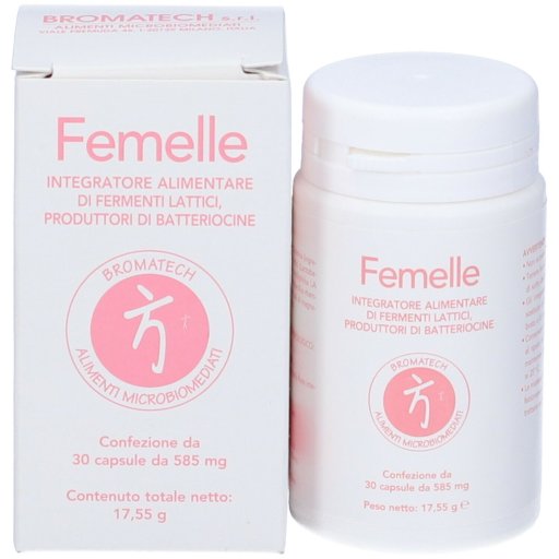 Bromatech, Femelle, 30 Capsule