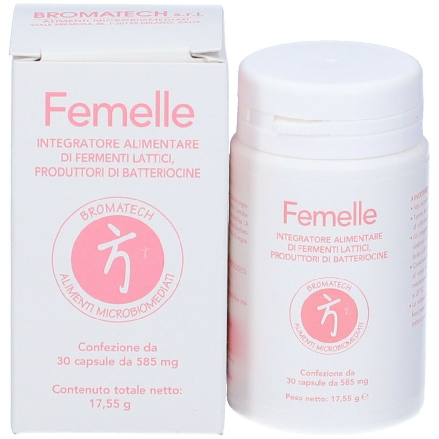 Bromatech, Femelle, 30 Capsule