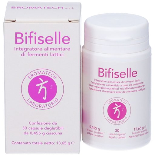 Bromatech, Bifiselle, 30 Capsule