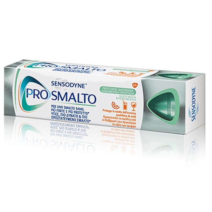 Sensodyne - Prosmalto Dentifricio 75ml - Protezione per Denti Sensibili