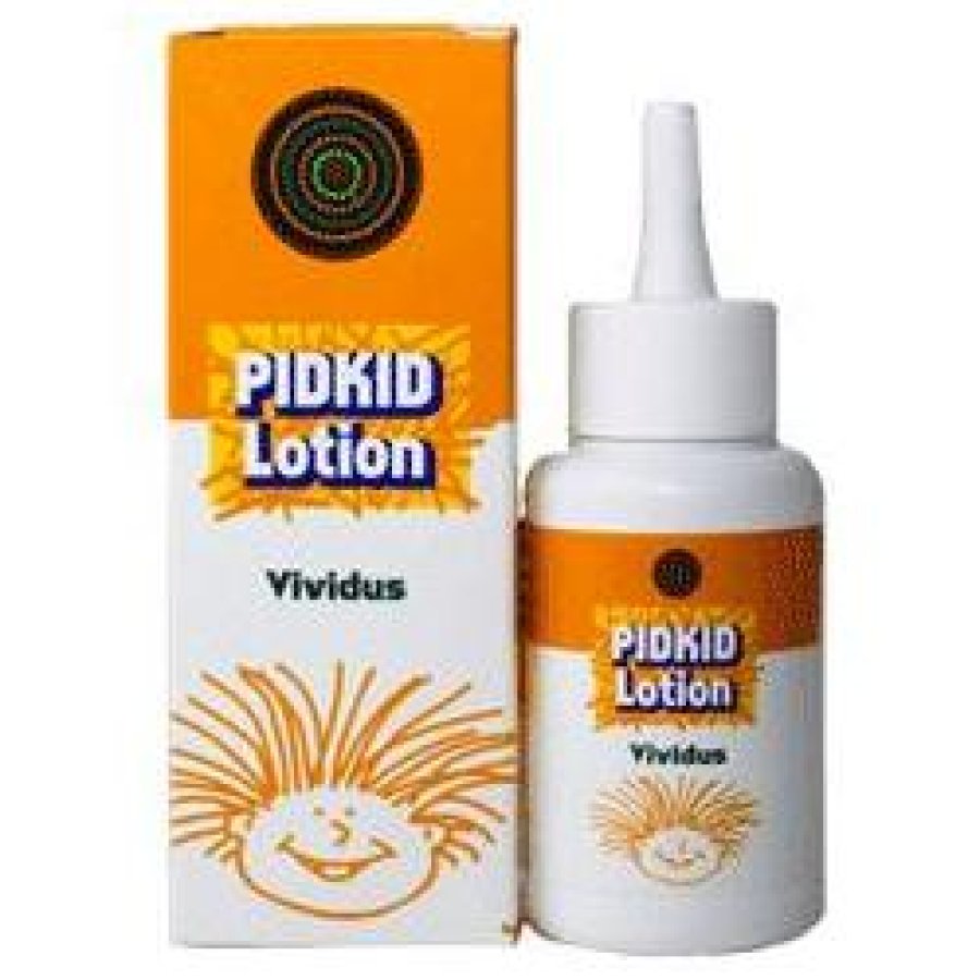 Pidkid Lozione, 50 ml Pidkid Lozione, 50 ml