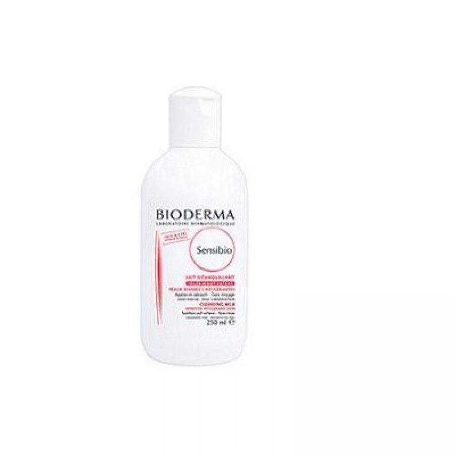 Bioderma - Sensibio Milk Latte 250 ml