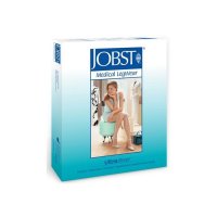 Calza Compressiva Jobst Ultrasheer 5-10mmHg Collant Natural 5 - Comfort e Stile per Gambe Leggere