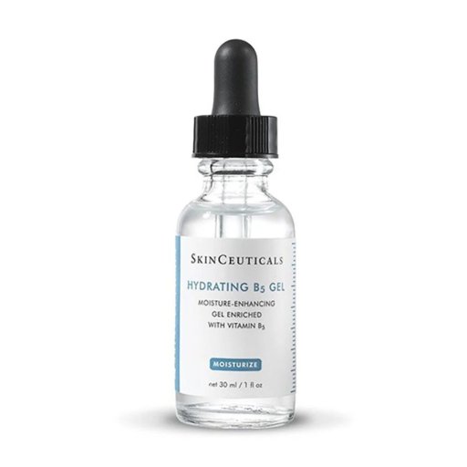 SkinCeuticals Hydrating B5 Siero idratante a base di Vitamina B5 e Acido Ialuronico, per ristabilire i corretti livelli di idratazione e restituire luminosità 30 ml