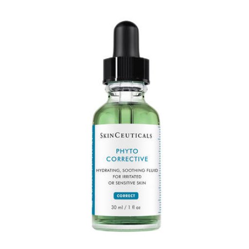 SkinCeuticals Phyto Corrective Gel Siero per le pelli sensibili o fragilizzate a base di Estratti Botanici e Acido Ialuronico 30 ml