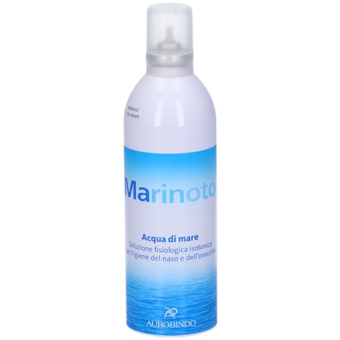 Aurobindo, Marinoto Acqua di Mare, 100 ml 