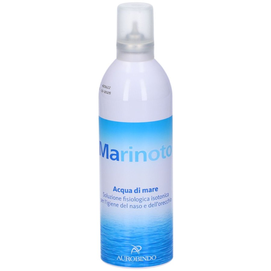 Aurobindo, Marinoto Acqua di Mare, 100 ml 