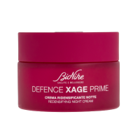 BioNike Defence Xage Prime, Crema Ridensificante Notte, 50 ml 