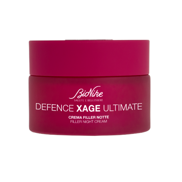 BioNike Defence, Ultimate Repair Notte, 50 ml
