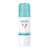 Vichy Deodorante Antitraspirante 48H Spray Aerosol, 125 ml