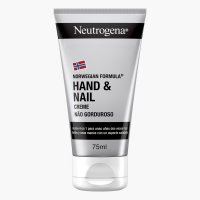 Neutrogena Crema Mani e Unghie, Formula Norvegese per Mani Morbide e Liscie, per Rinforzare le Unghie 75 ml