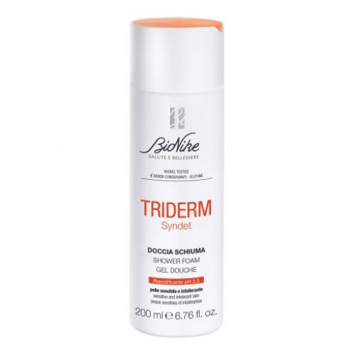 Bionike Triderm Doccia Schiuma pH 3.5 - Detergente Corpo 200 ml