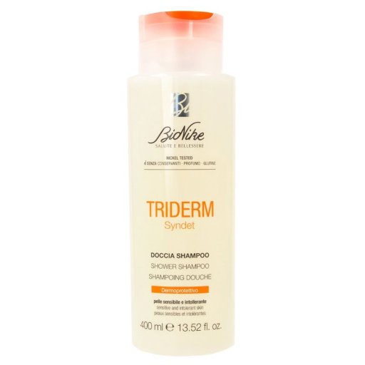  Bionike Triderm Doccia Shampoo 400ml