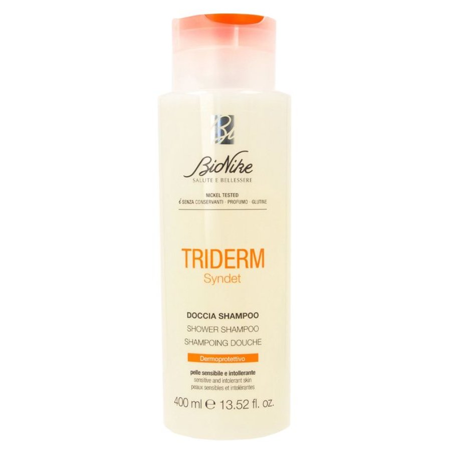  Bionike Triderm Doccia Shampoo 400ml