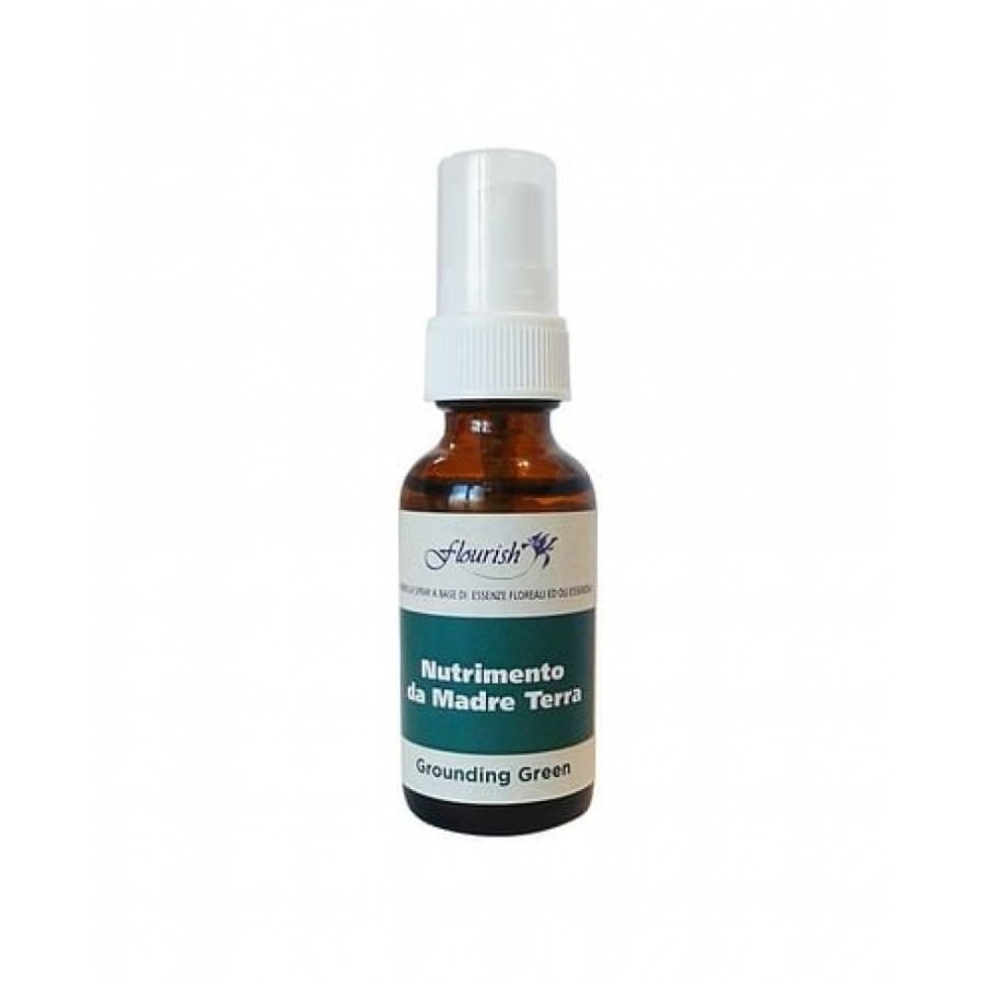 GROUNDING GREEN SPR ORALE 30ML