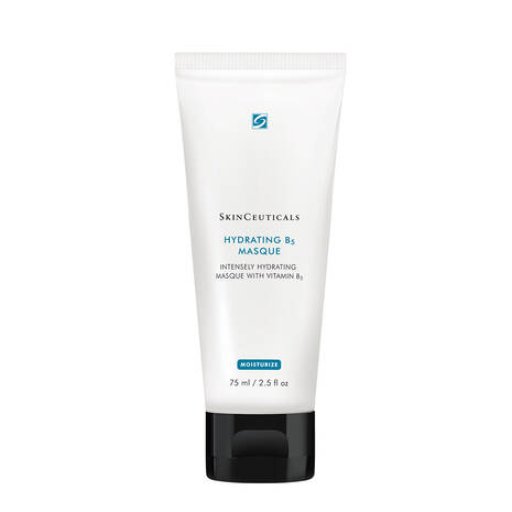 SkinCeuticals Hydrating B5 Masque - Maschera gel idratante intensiva base di Vitamina B5 e Acido Ialuronico 75 ml
