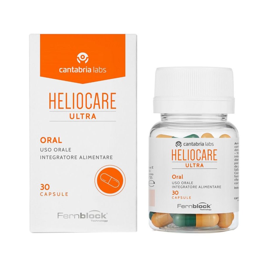 Heliocare Ultra, 30 Capsule