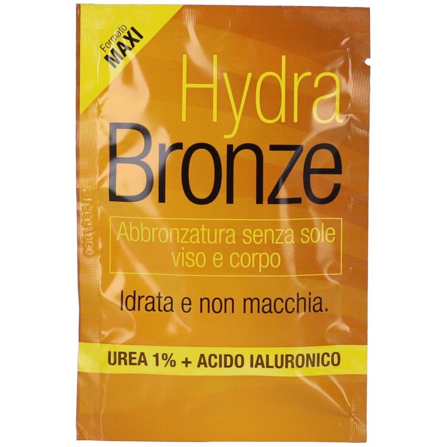 Hydra Bronze Salvietta Autoabbronzante, 1 Pezzo