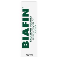 Biafin Emulsione Cutanea, 100 ml Biafin Emulsione Cutanea, 100 ml