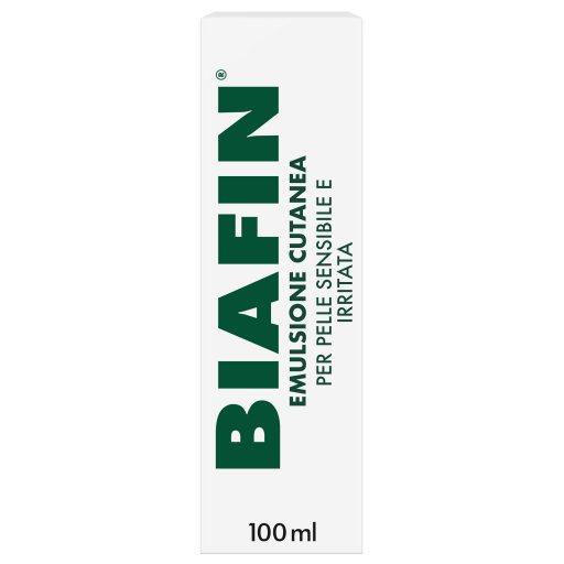 Biafin Emulsione Cutanea, 100 ml