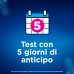 Clearblue Test di Gravidanza Digitale con Indicatore delle Settimane 1 Test Autodiagnostico Clearblue Test di Gravidanza Digitale con Indicatore delle Settimane 1 Test Autodiagnostico