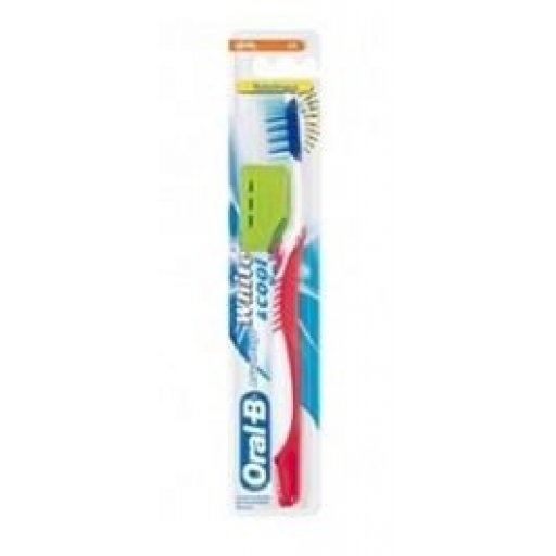 Oral-B - Spazzolino Advant White&Cool 40 Medio