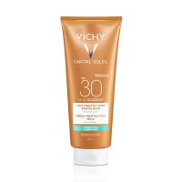 Vichy - Capital Soleil Latte Idratante Fresco Viso e Corpo SPF 30 - 300 ml