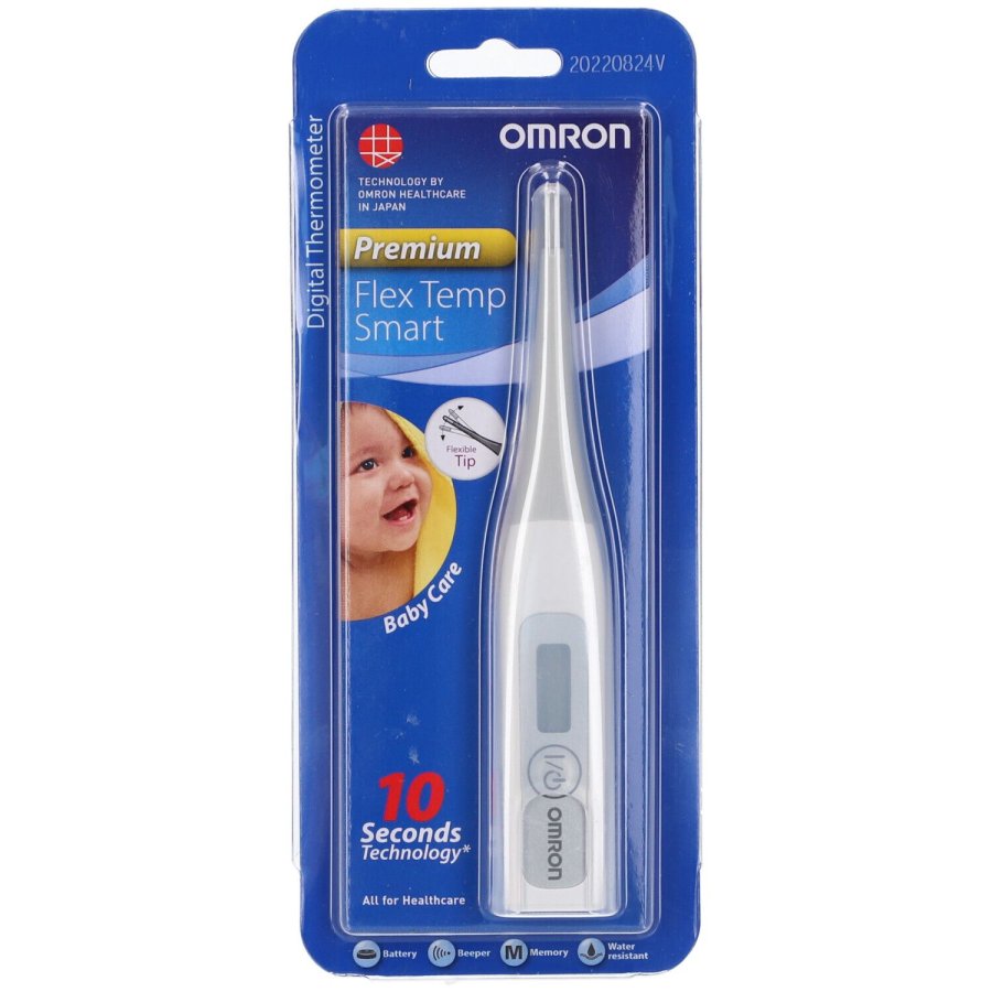 Omron, Flex Temp Smart, 1 Termometro